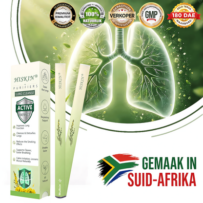 💥HISKIN® Botanical MulleinLung Cleanse Diffuser💥 💥