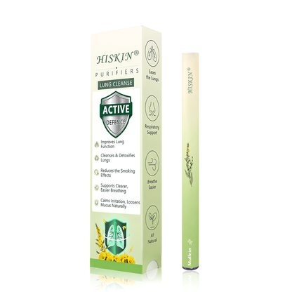 💥HISKIN® Botanical MulleinLung Cleanse Diffuser💥 💥
