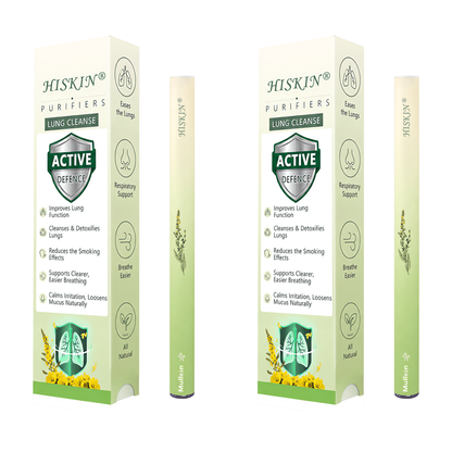 💥HISKIN® Botanical MulleinLung Cleanse Diffuser💥 💥