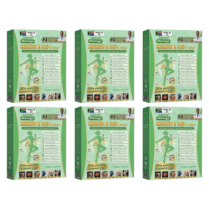 Official Solaroza® Centre | Targeted 10-in-1 Slimming Patch with Berberine & NAD+