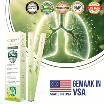 💥HISKIN® Botanical MulleinLung Cleanse Diffuser