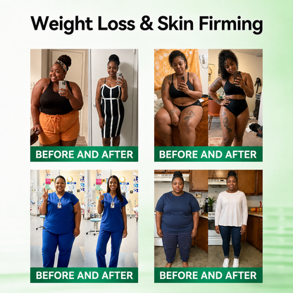 Official Solaroza® Centre | Targeted 10-in-1 Slimming Patch with Berberine & NAD+